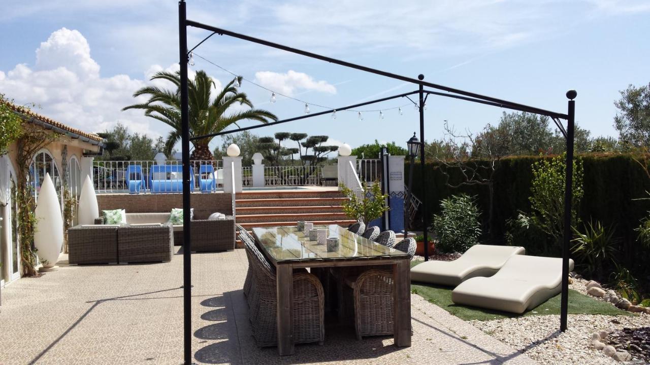 דירות Onil Casa Olyves מראה חיצוני תמונה