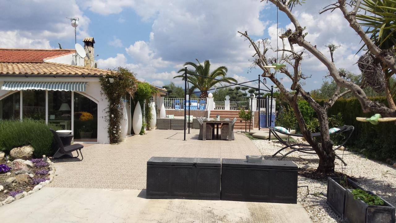 דירות Onil Casa Olyves מראה חיצוני תמונה
