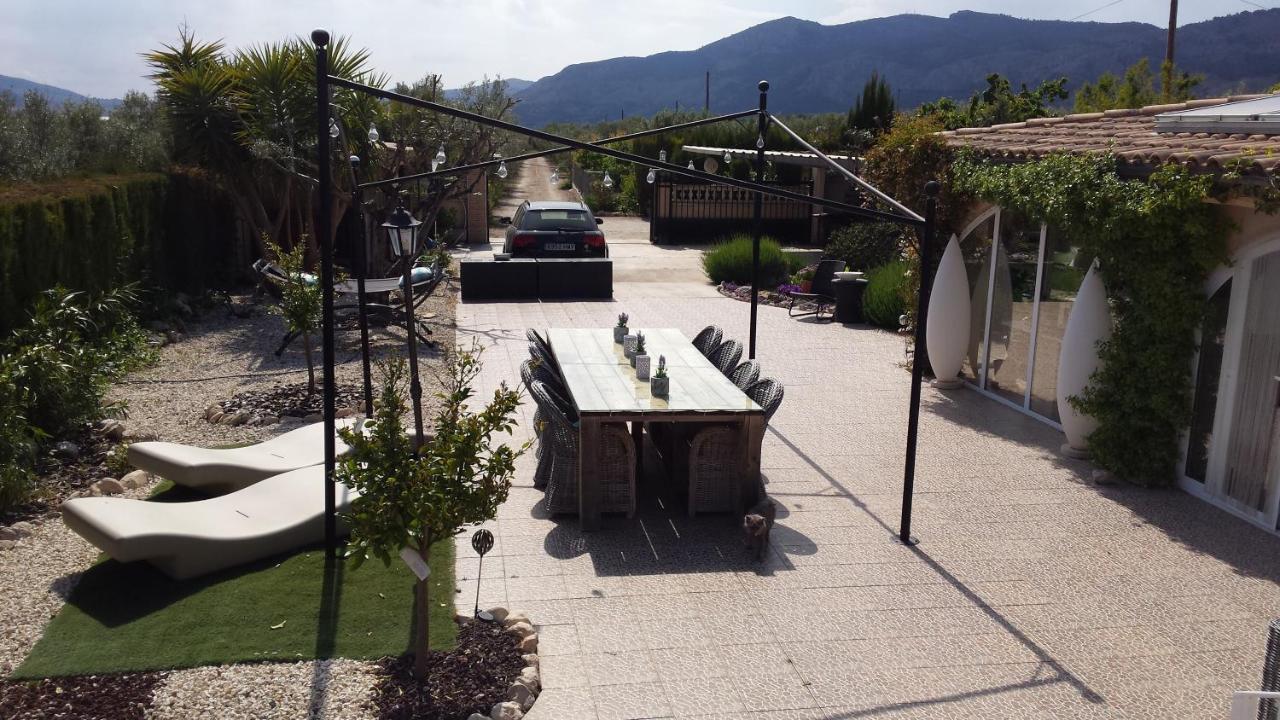 דירות Onil Casa Olyves מראה חיצוני תמונה