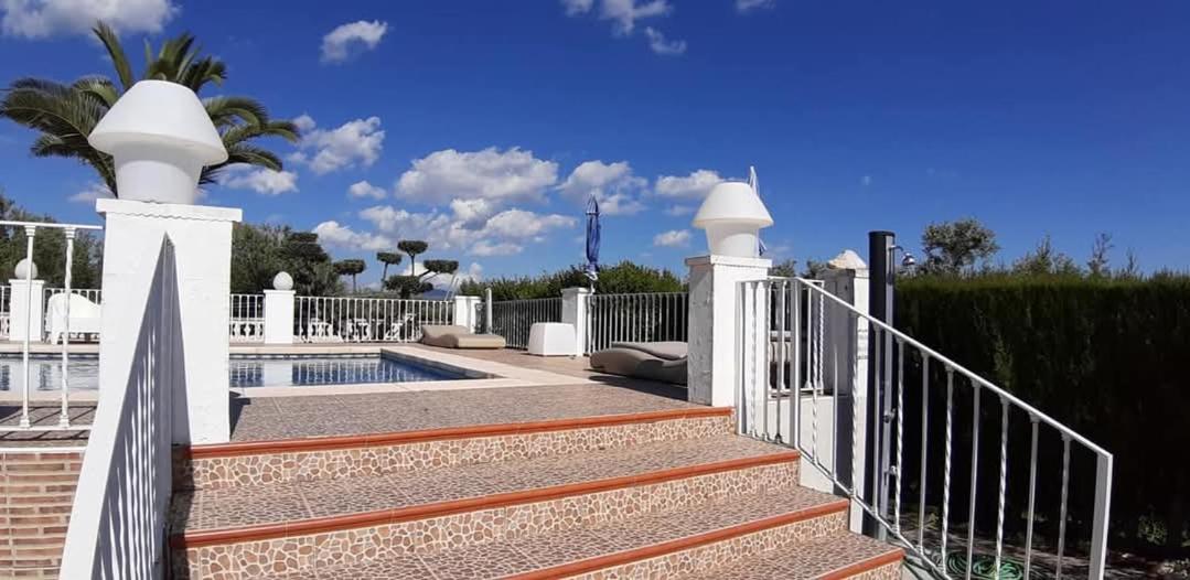 דירות Onil Casa Olyves מראה חיצוני תמונה